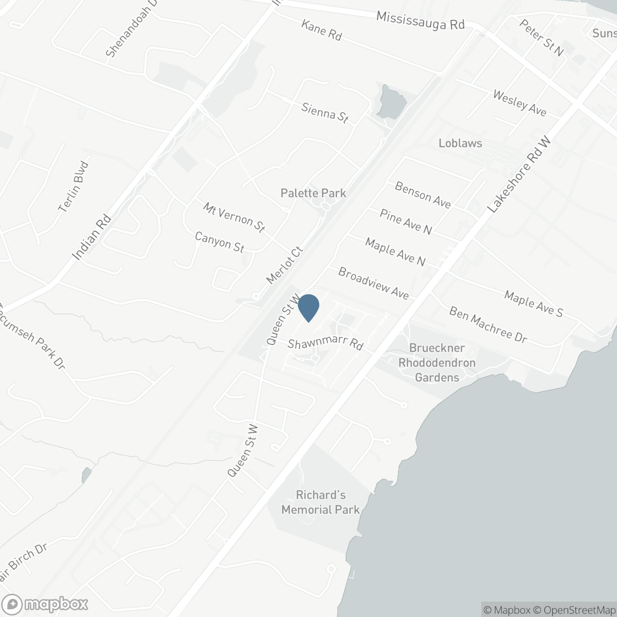 75 - 1055 SHAWNMARR ROAD, Mississauga, Ontario L5H 3V2